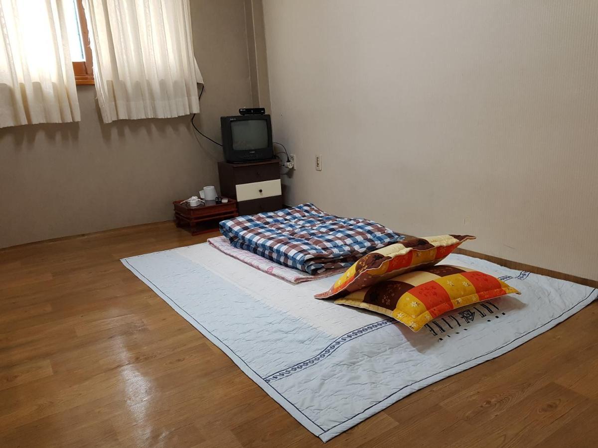 Samcheongdong Korea Guesthouse Seoel Buitenkant foto