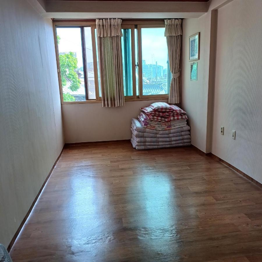 Samcheongdong Korea Guesthouse Seoel Buitenkant foto