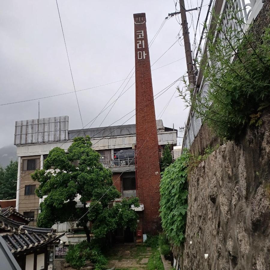 Samcheongdong Korea Guesthouse Seoel Buitenkant foto