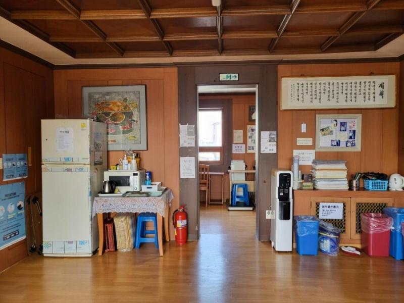 Samcheongdong Korea Guesthouse Seoel Buitenkant foto