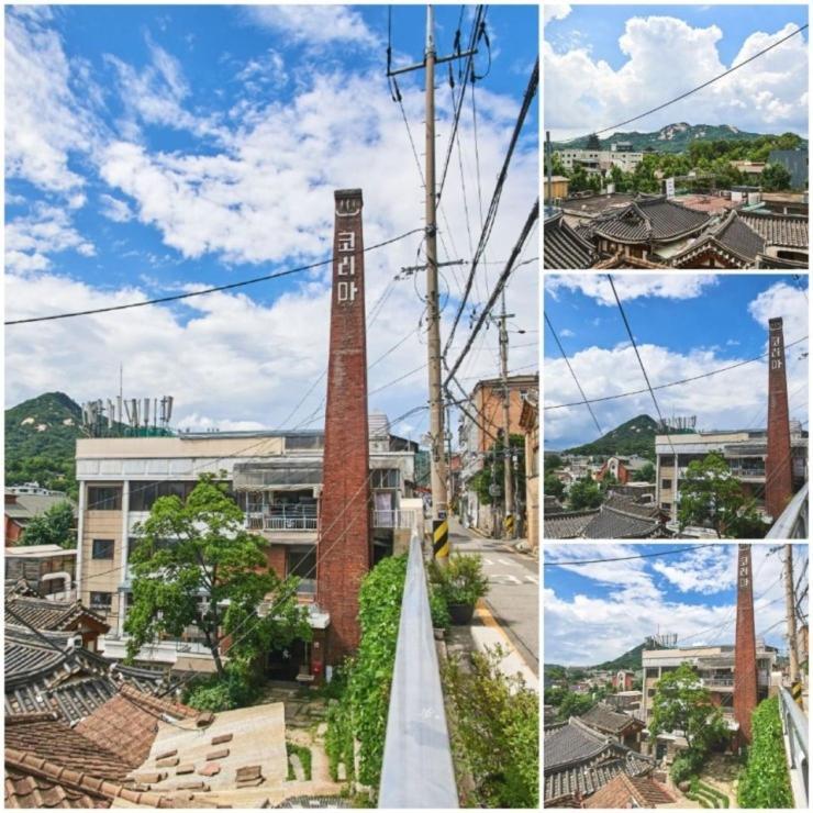 Samcheongdong Korea Guesthouse Seoel Buitenkant foto