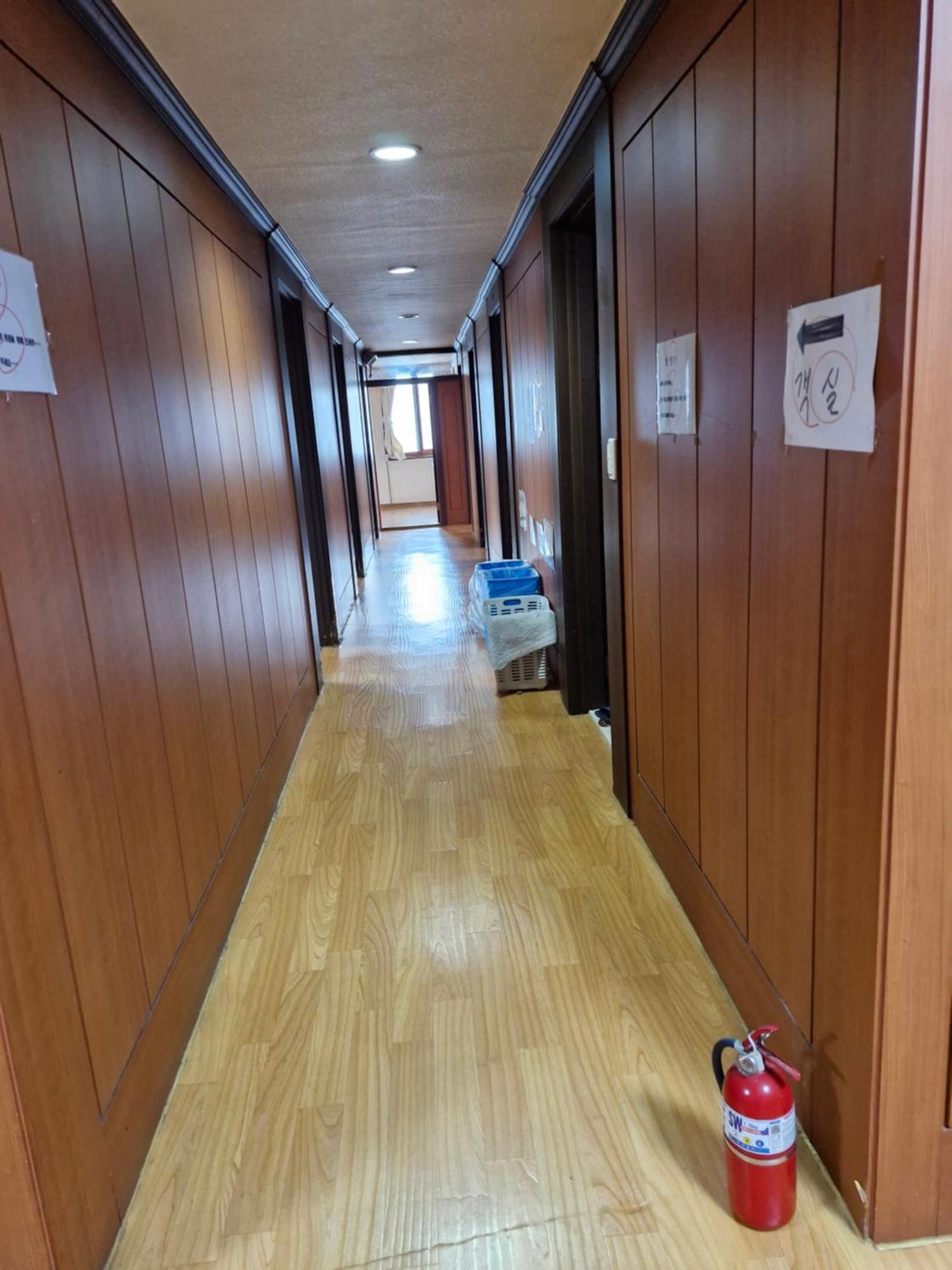 Samcheongdong Korea Guesthouse Seoel Buitenkant foto